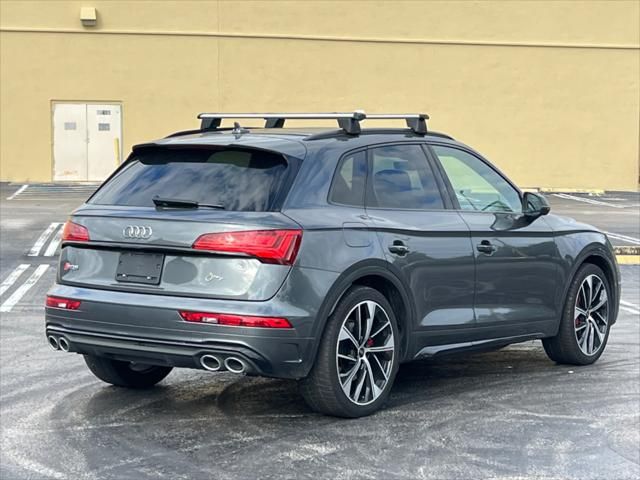 2021 Audi SQ5 Premium Plus