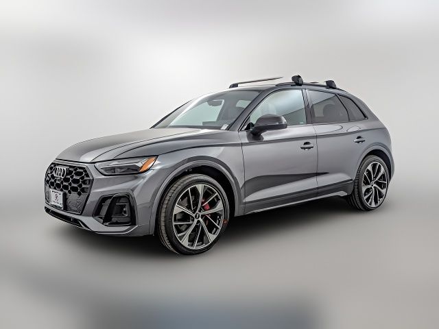 2021 Audi SQ5 Premium Plus