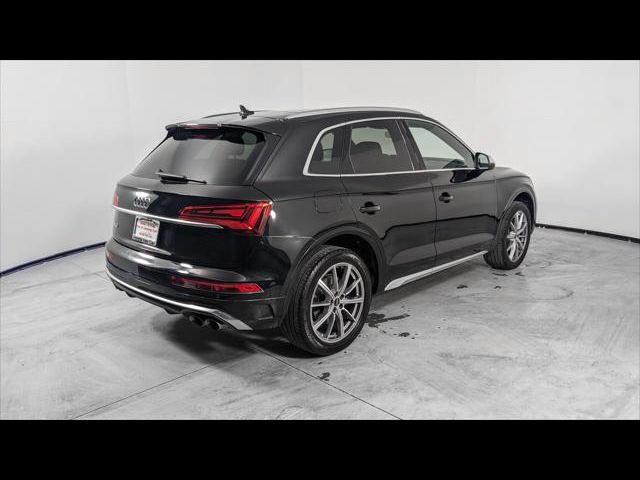 2021 Audi SQ5 Premium Plus