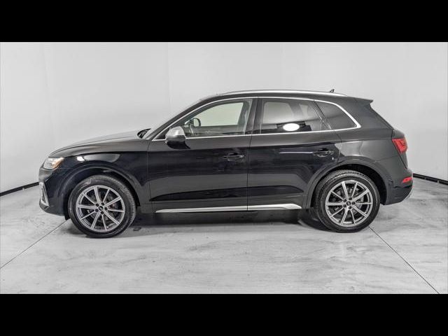 2021 Audi SQ5 Premium Plus