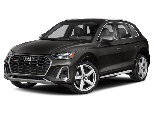 2021 Audi SQ5 Premium Plus