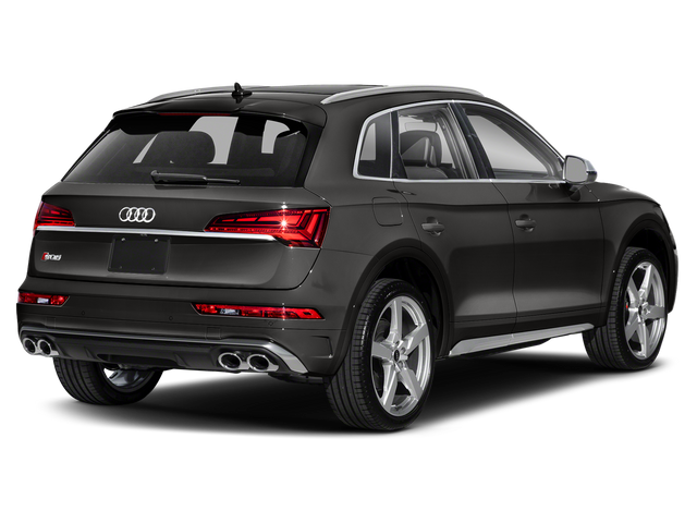 2021 Audi SQ5 Premium Plus