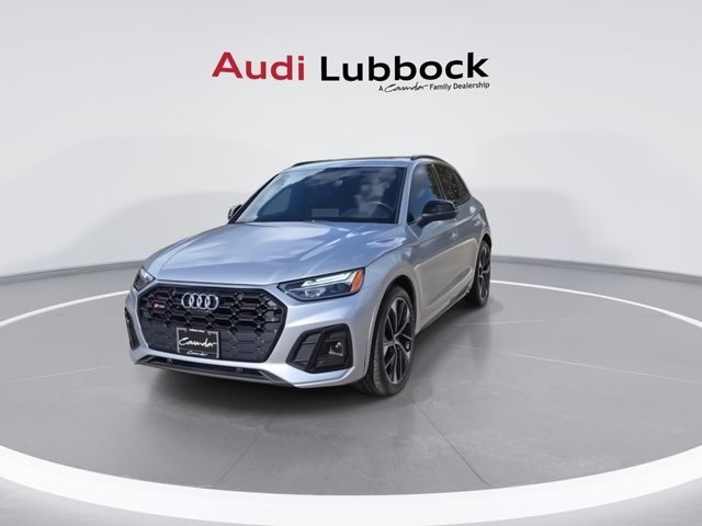 2021 Audi SQ5 Premium Plus