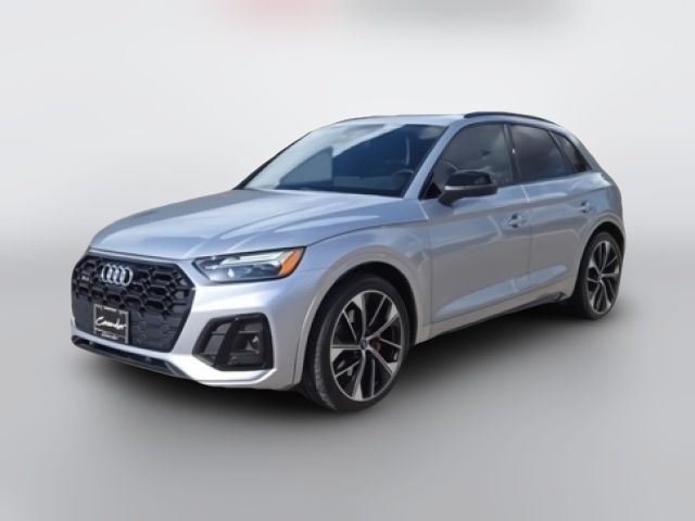 2021 Audi SQ5 Premium Plus