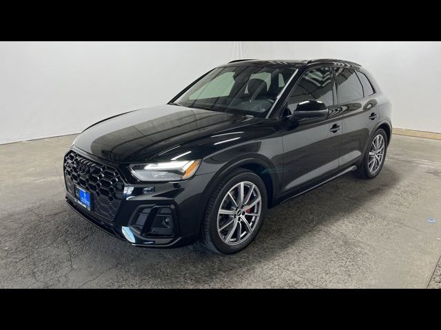 2021 Audi SQ5 Premium Plus