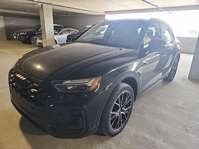 2021 Audi SQ5 Premium Plus