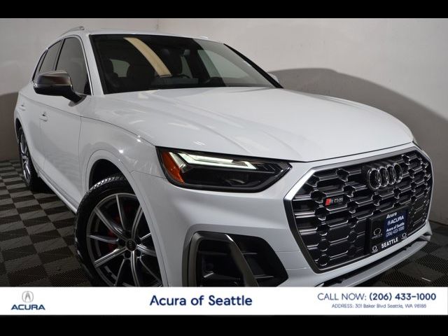 2021 Audi SQ5 Premium Plus