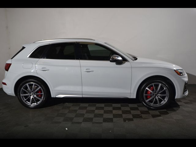 2021 Audi SQ5 Premium Plus