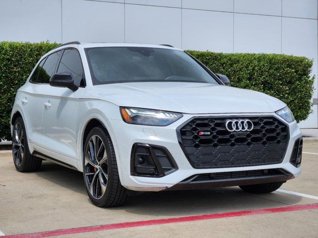 2021 Audi SQ5 Prestige