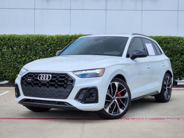 2021 Audi SQ5 Prestige