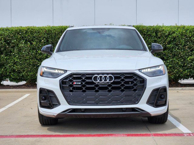 2021 Audi SQ5 Prestige