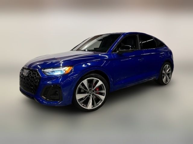 2021 Audi SQ5 Sportback Prestige