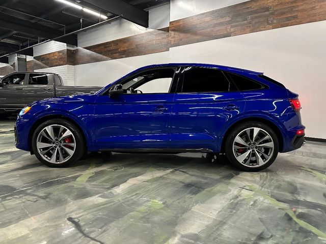 2021 Audi SQ5 Sportback Prestige