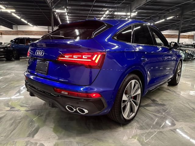 2021 Audi SQ5 Sportback Prestige