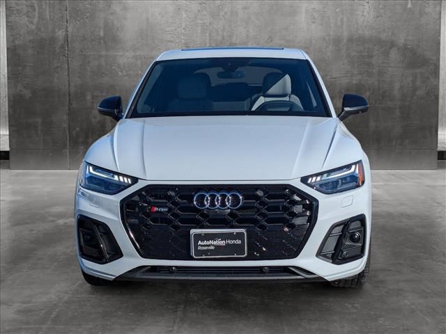 2021 Audi SQ5 Sportback Prestige