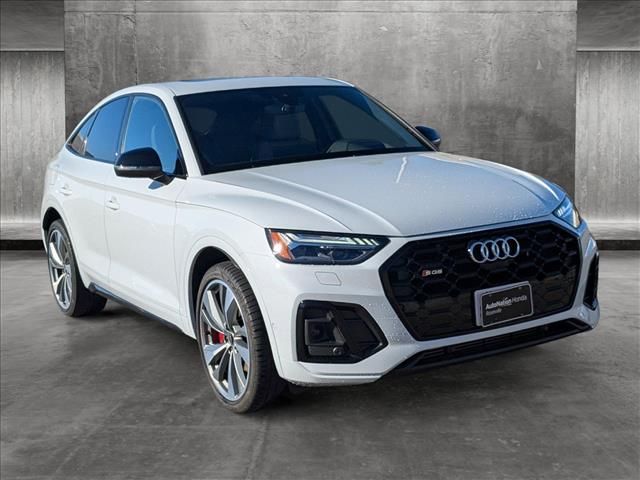 2021 Audi SQ5 Sportback Prestige