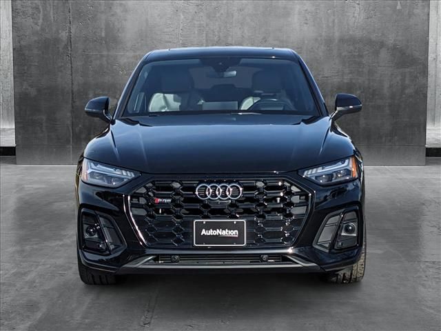 2021 Audi SQ5 Sportback Prestige