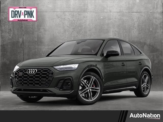 2021 Audi SQ5 Sportback Prestige