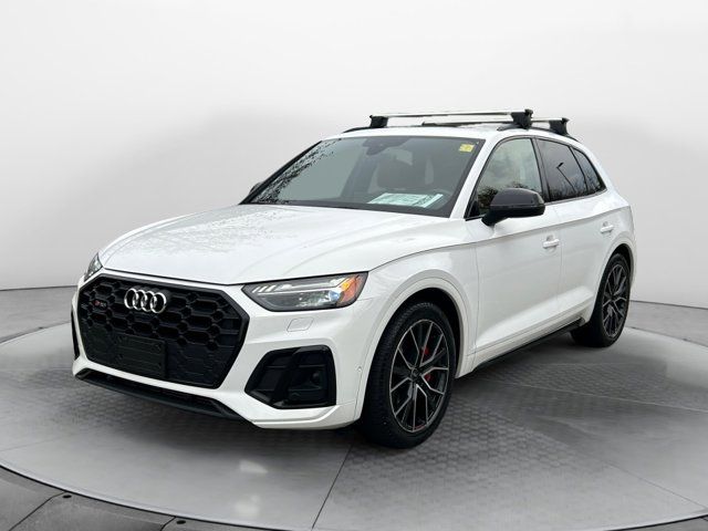 2021 Audi SQ5 Prestige