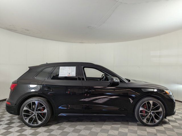 2021 Audi SQ5 Prestige