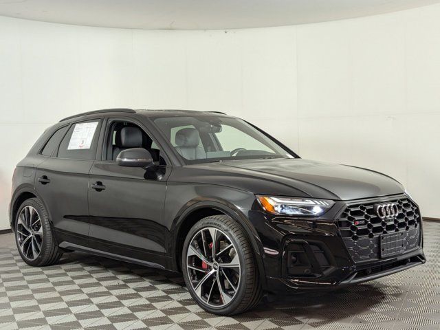 2021 Audi SQ5 Prestige