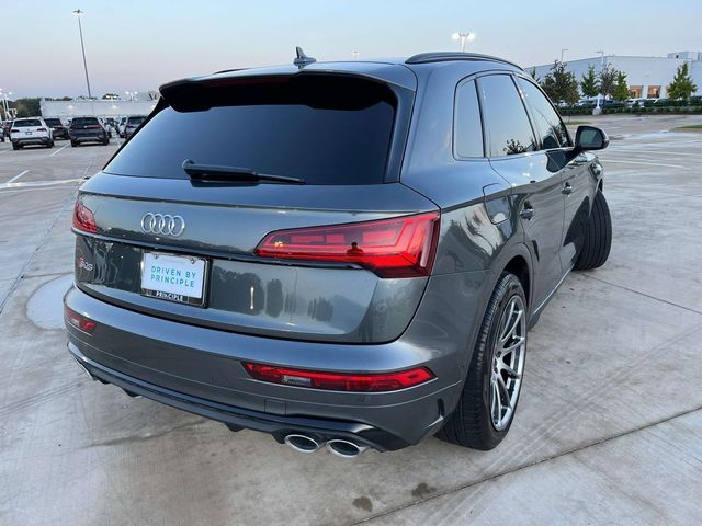 2021 Audi SQ5 Prestige