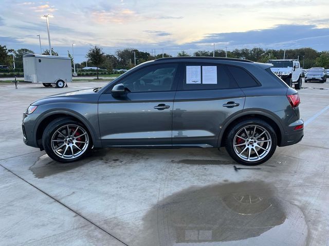 2021 Audi SQ5 Prestige