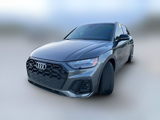 2021 Audi SQ5 Prestige