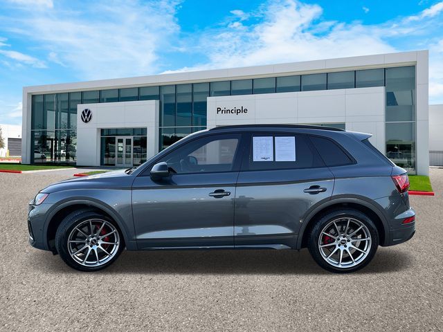 2021 Audi SQ5 Prestige