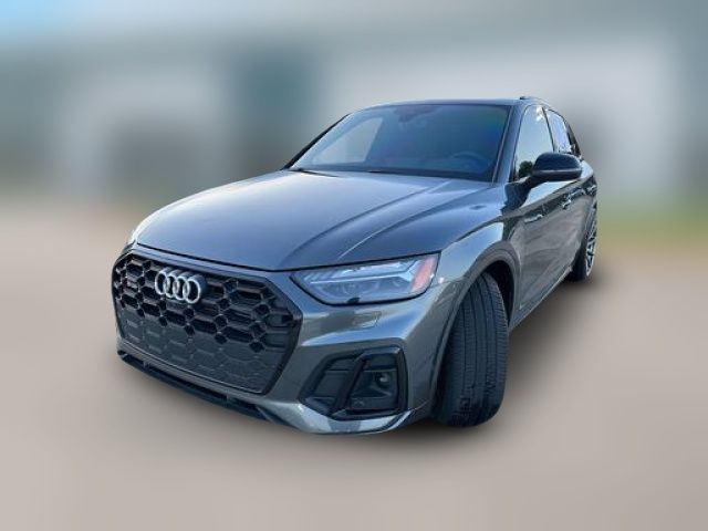 2021 Audi SQ5 Prestige