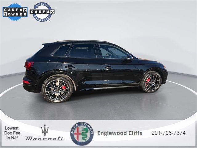 2021 Audi SQ5 Prestige