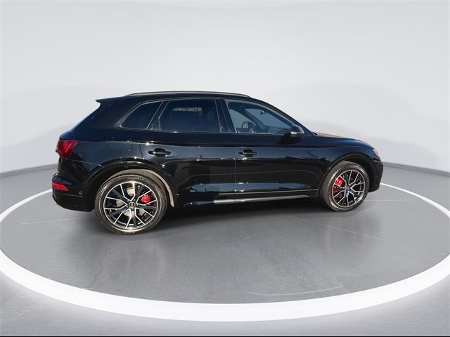 2021 Audi SQ5 Prestige