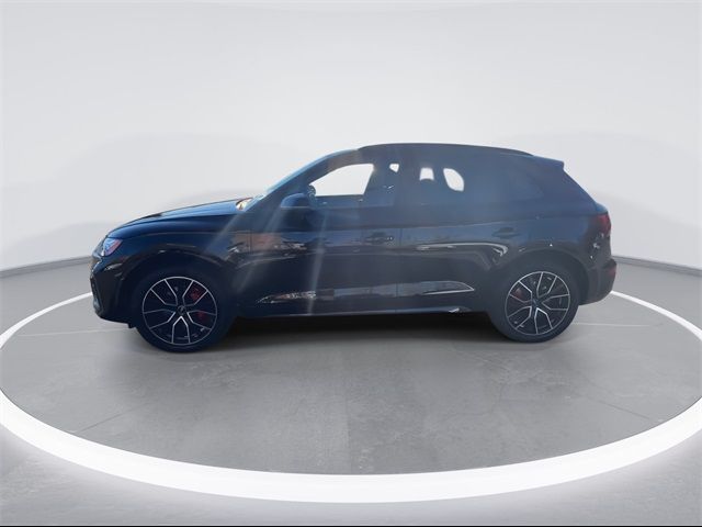 2021 Audi SQ5 Prestige