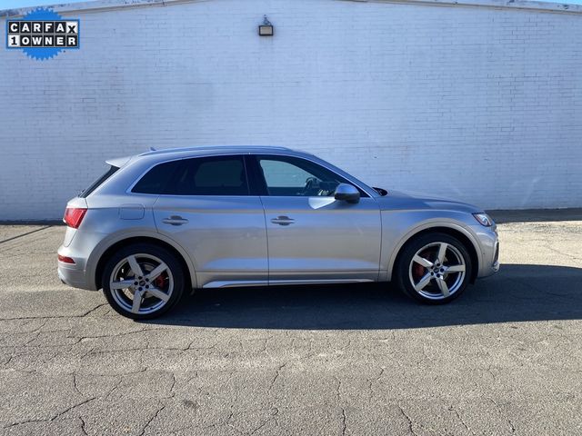 2021 Audi SQ5 Prestige