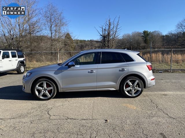 2021 Audi SQ5 Prestige