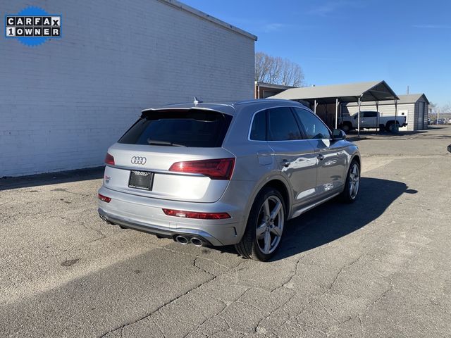 2021 Audi SQ5 Prestige