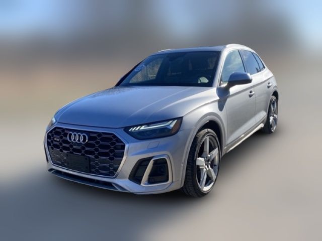 2021 Audi SQ5 Prestige