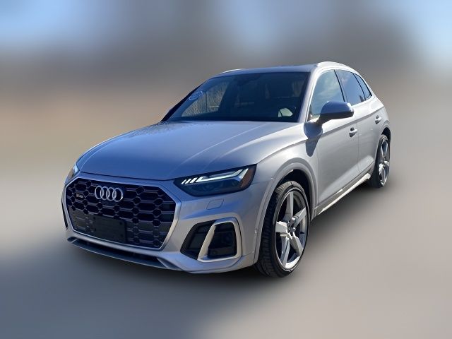 2021 Audi SQ5 Prestige