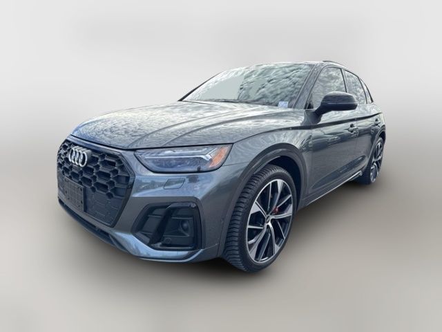 2021 Audi SQ5 Prestige