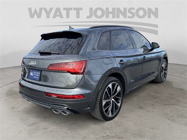 2021 Audi SQ5 Prestige