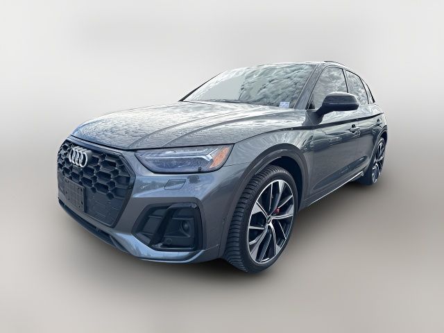 2021 Audi SQ5 Prestige