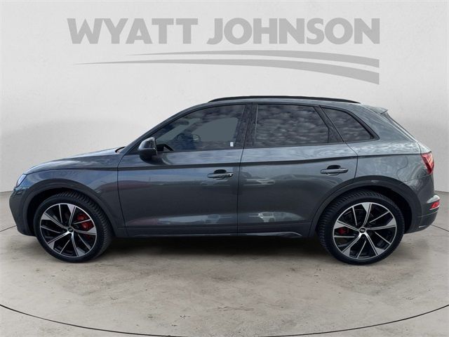 2021 Audi SQ5 Prestige