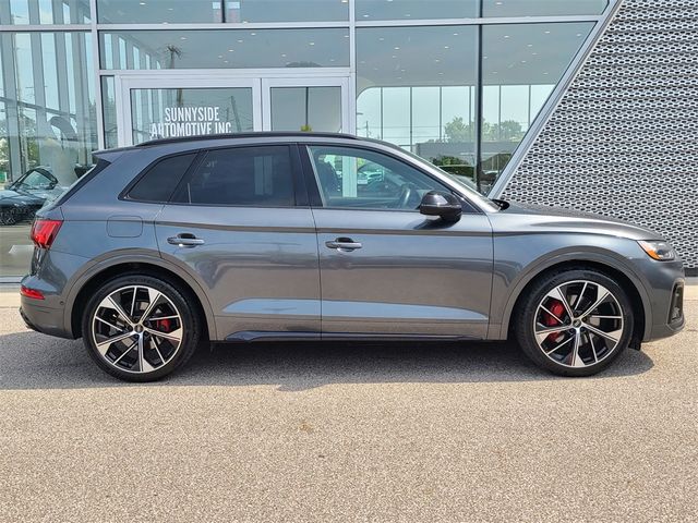 2021 Audi SQ5 Prestige