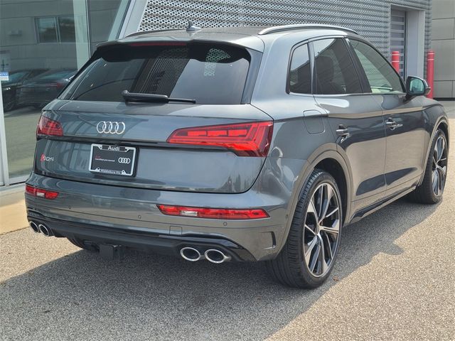 2021 Audi SQ5 Prestige