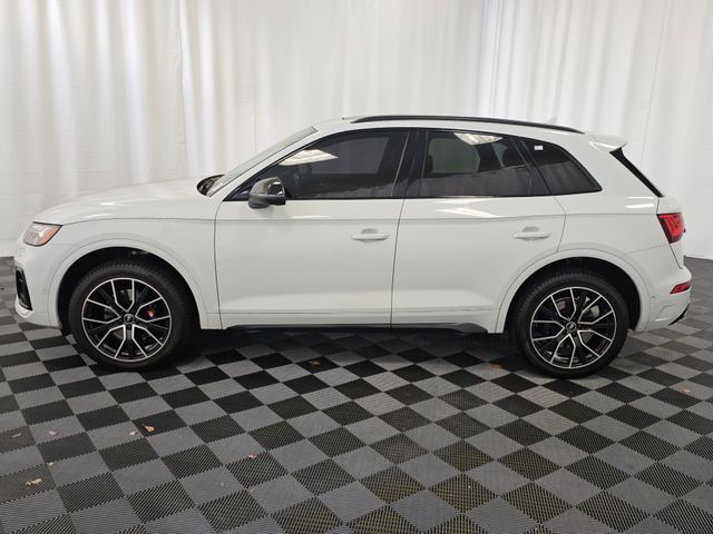 2021 Audi SQ5 Prestige