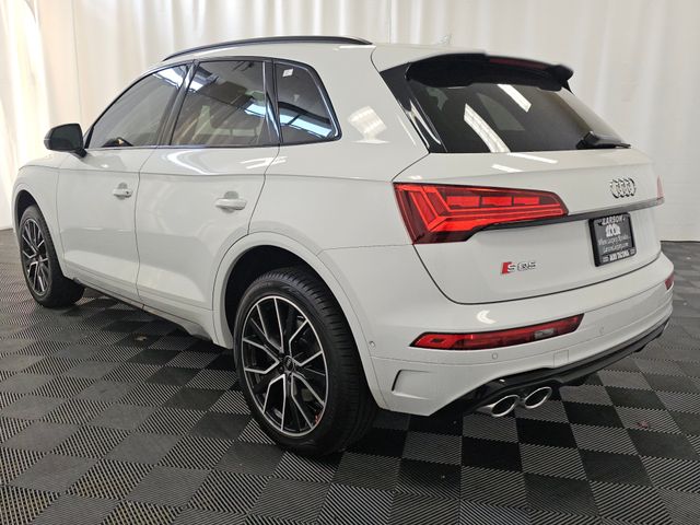 2021 Audi SQ5 Prestige