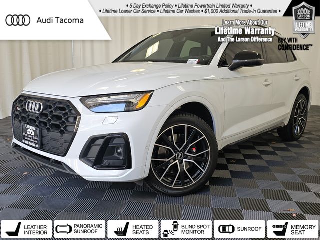 2021 Audi SQ5 Prestige