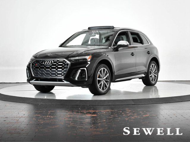 2021 Audi SQ5 Prestige