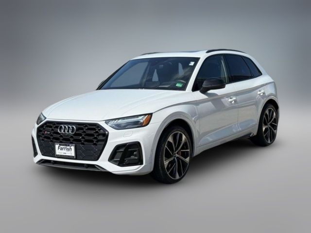 2021 Audi SQ5 Prestige