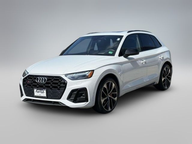 2021 Audi SQ5 Prestige